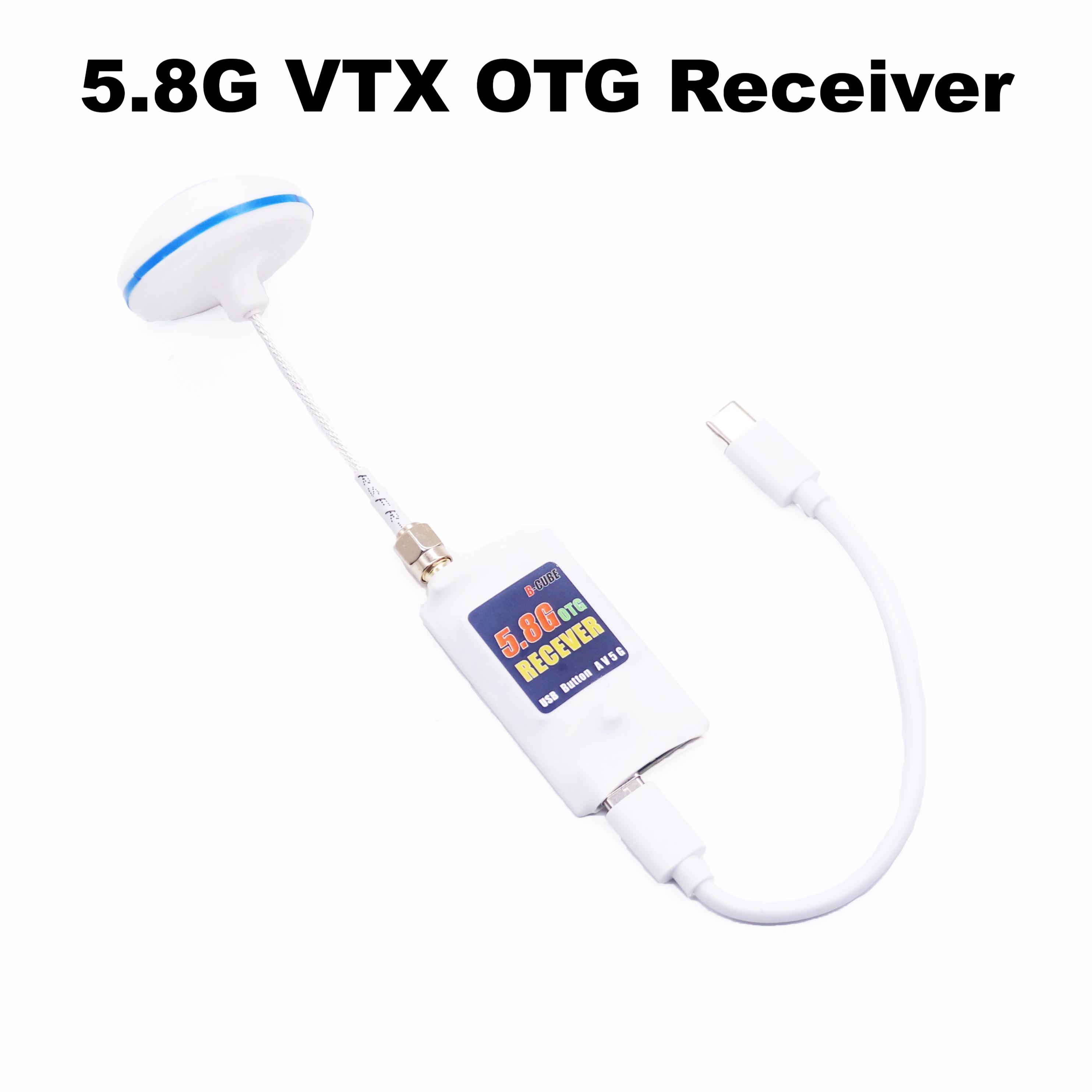 Radiomaster Ranger 2.4Ghz Elrs Module - Récepteur OTG B-CUBE VTX 5.8G 150