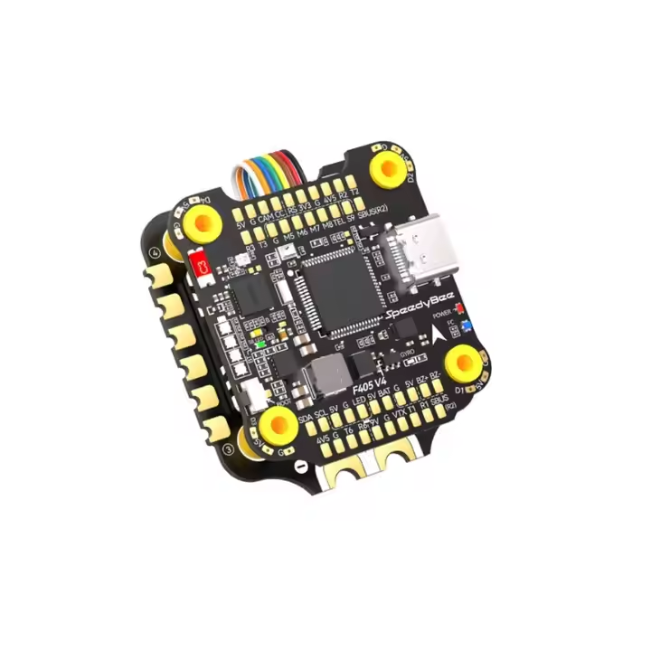 Speedybee F405 V4 Bls 55A Stack - SpeedyBee F405 V4 BLS 55A, contrôleur