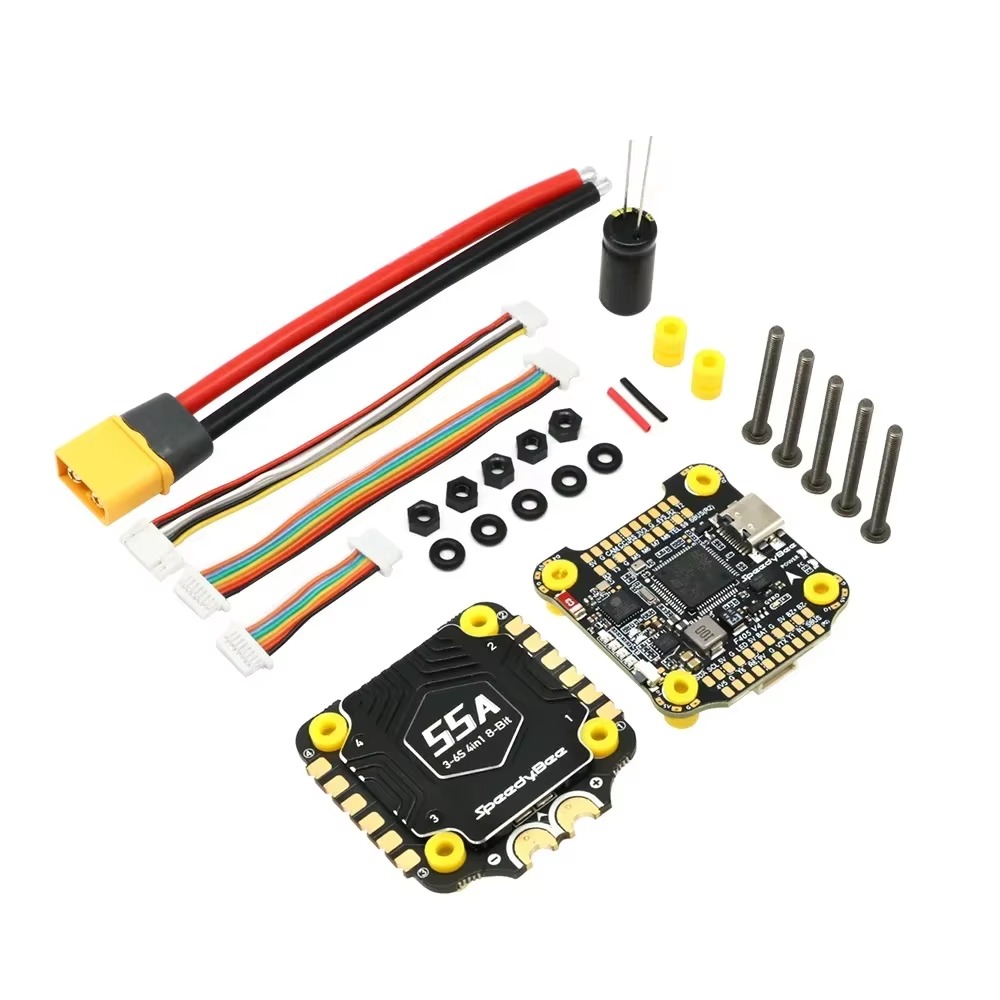 RoRuS1pcs pour Speedybee F405  - Speedybee F405 V4 Bls 55A Stack avis et prix