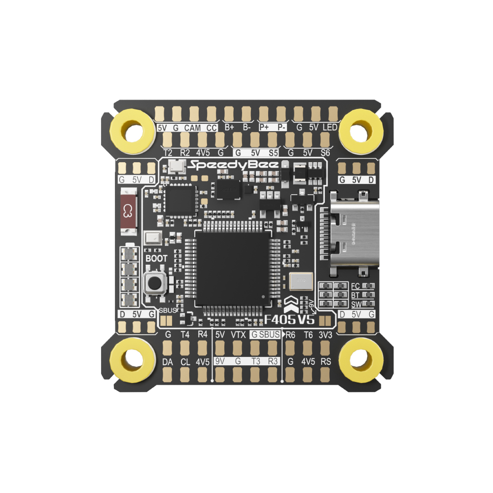 SpeedyBee F405 V5 Stack Contrô - Foxeer Reaper F4 128K 65A Esc avis et prix