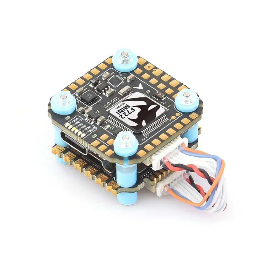Contrôleur de vol DIATONE MAMB - Foxeer Reaper F4 128K 65A Esc avis et prix