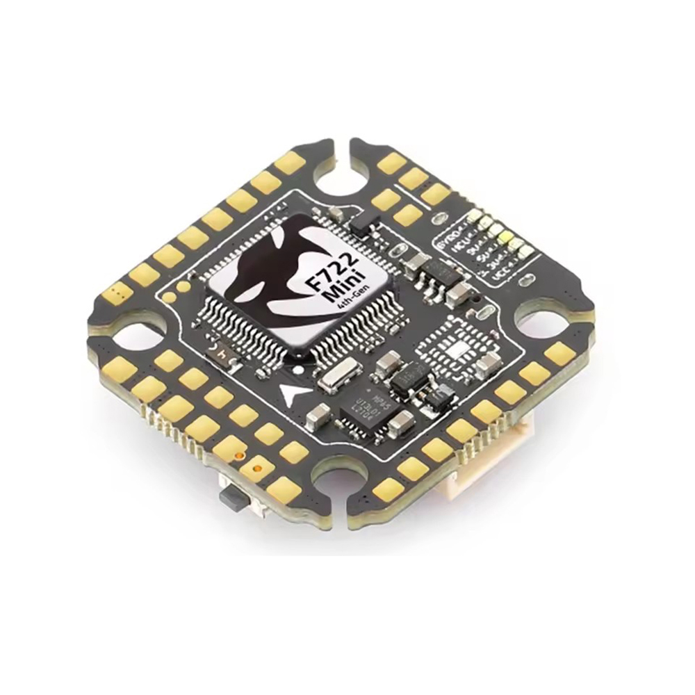 Contrôleur de vol DIATONE MAMB - Foxeer Reaper F4 128K 65A Esc avis et prix