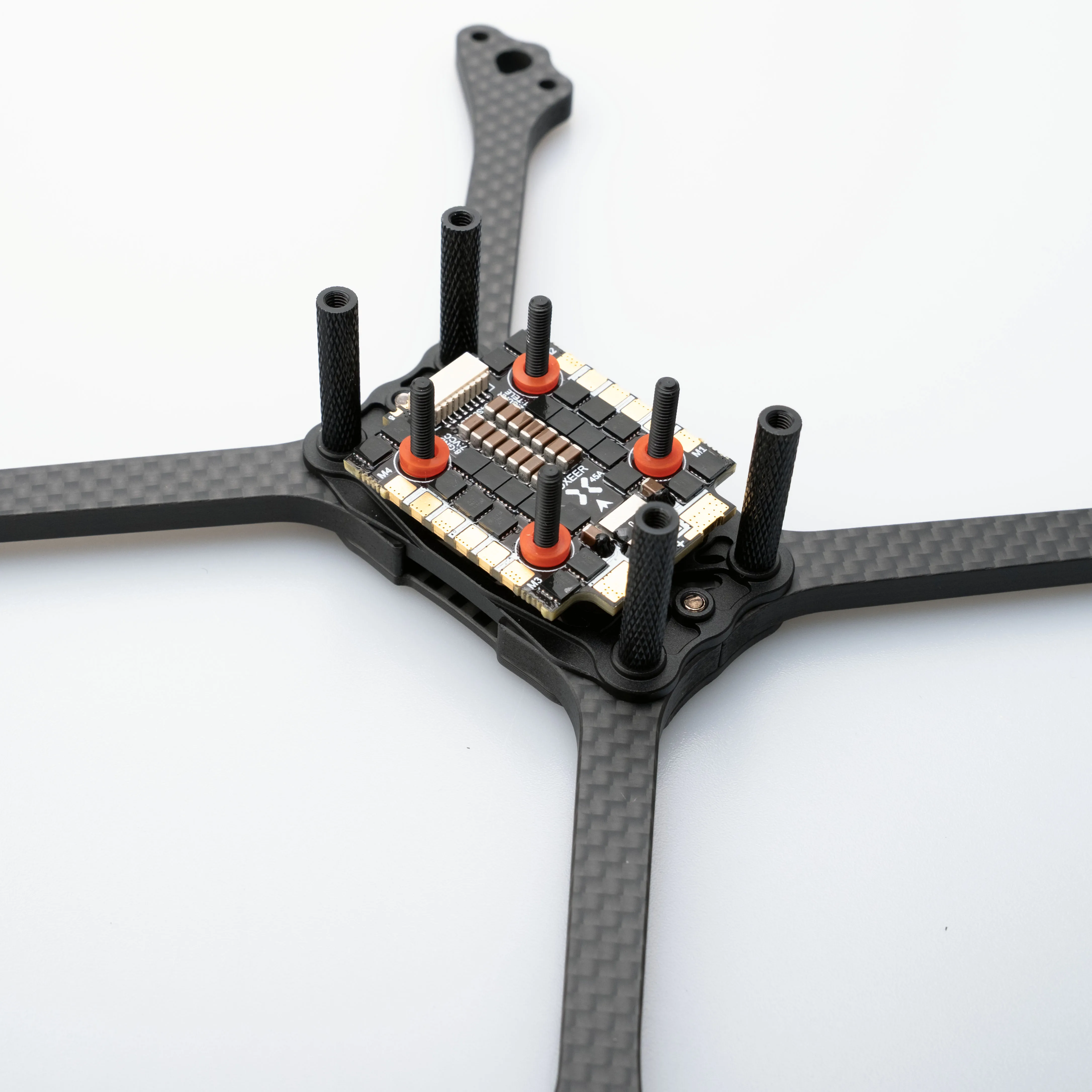 Foxeer Reaper F4 128K 45A 60A  - Foxeer Reaper F4 128K 65A Esc avis et prix