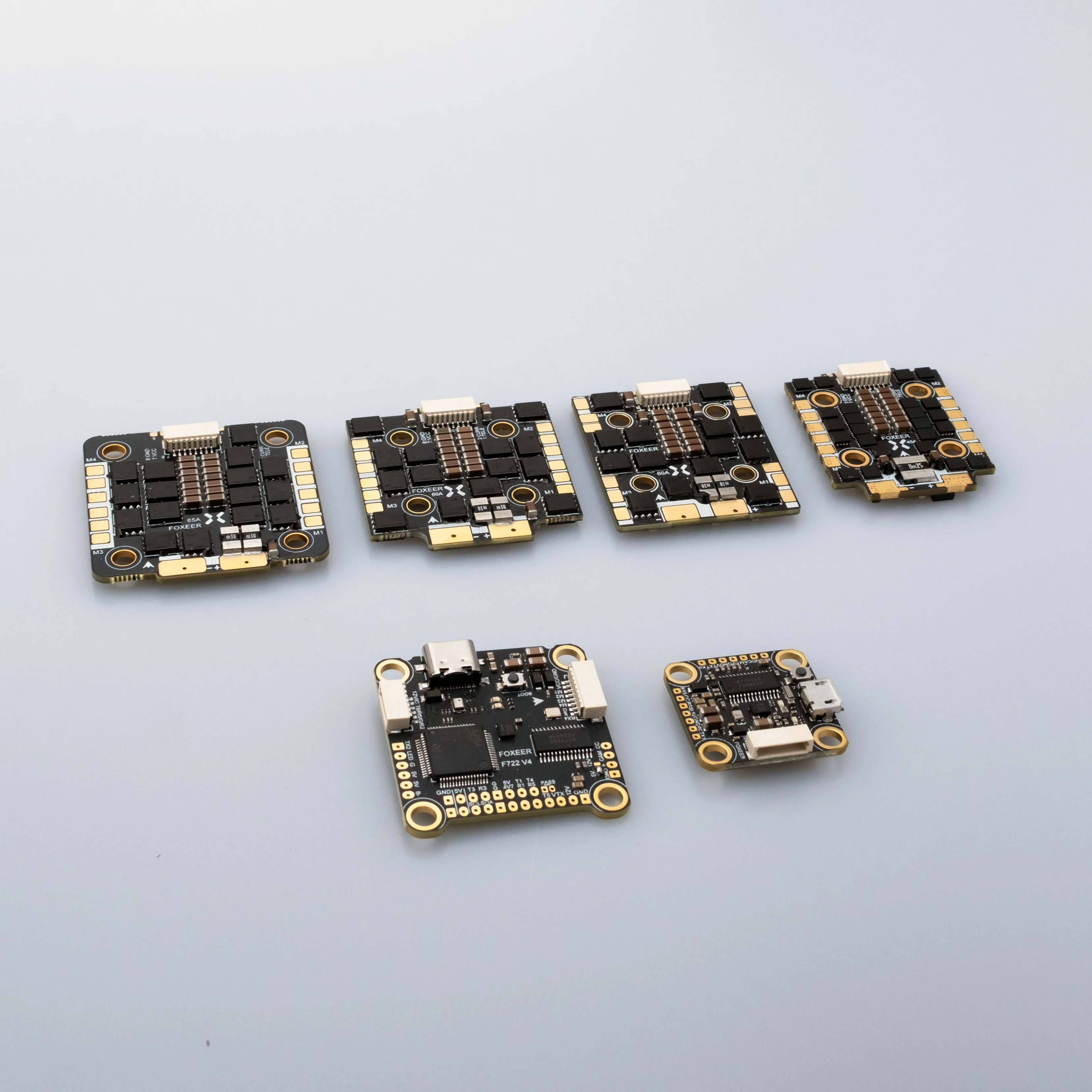Foxeer Reaper F4 128K 45A 60A  - Foxeer Reaper F4 128K 65A Esc avis et prix