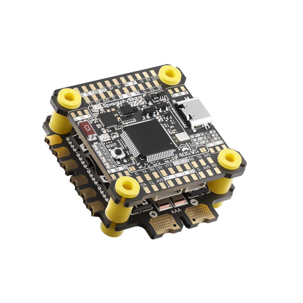 SpeedyBee F405 V5 OX32 55A 30x - Foxeer Reaper F4 128K 65A Esc avis et prix