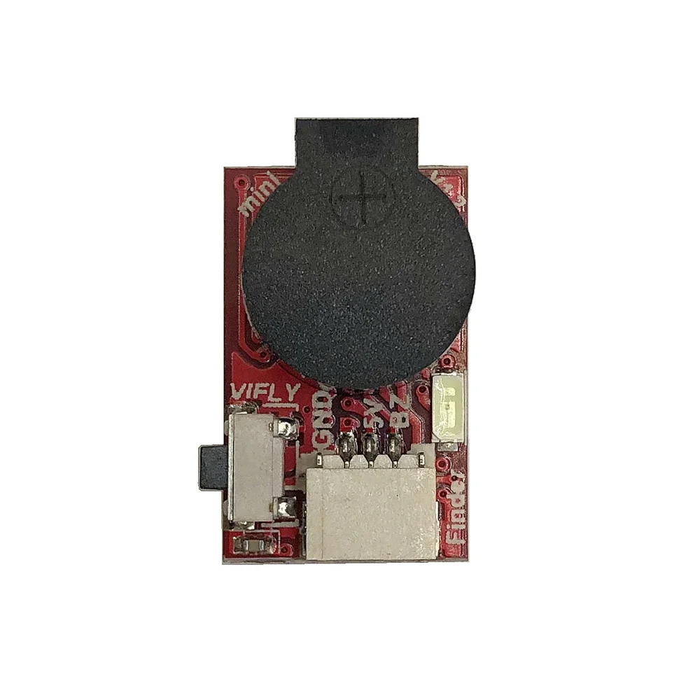 VIFLY Finder Mini Drone Buzzer - Foxeer Reaper F4 128K 65A Esc avis et prix