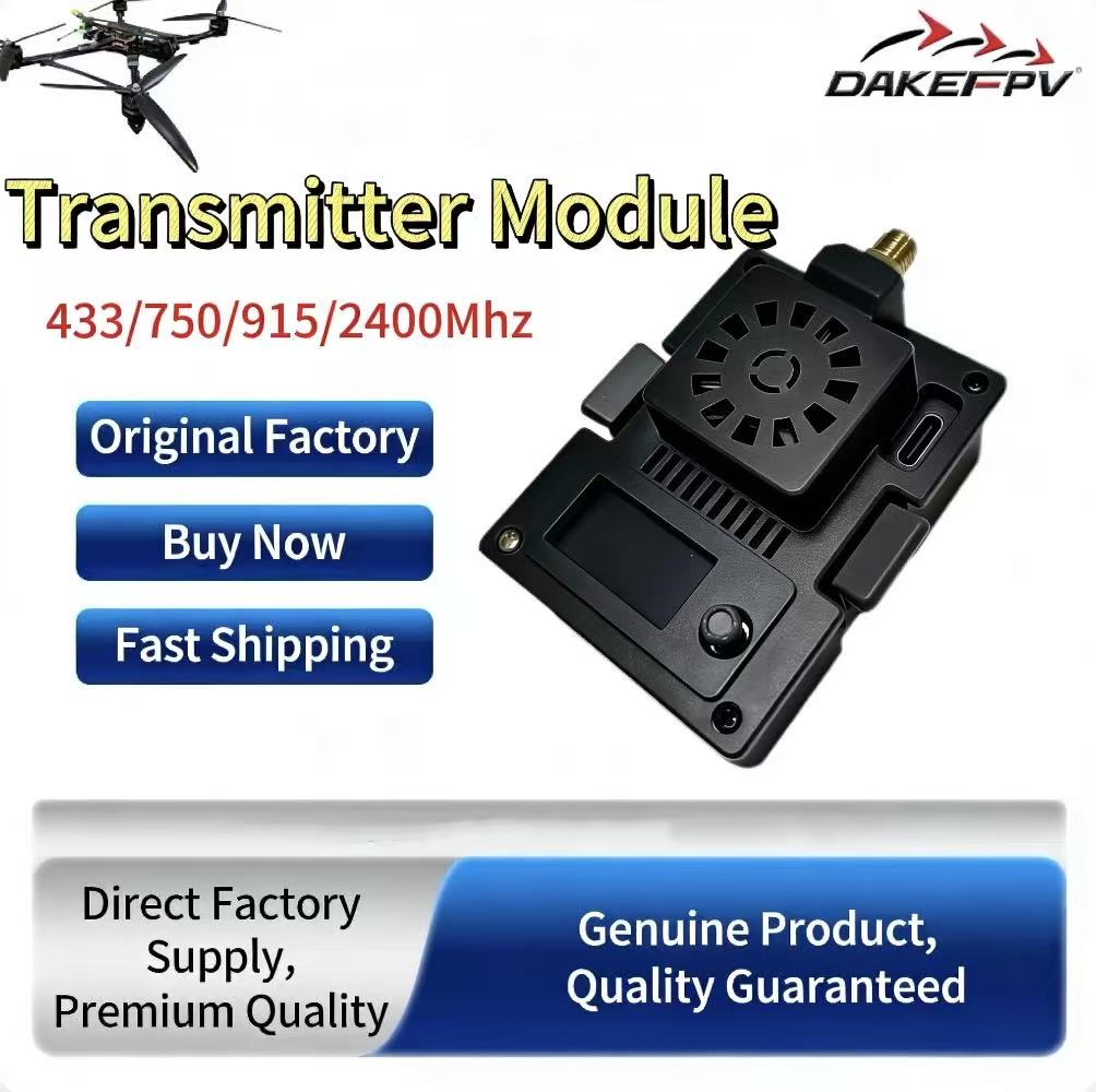 Module de communication sans f - Radiomaster Ranger 2.4Ghz Elrs Module avis et prix
