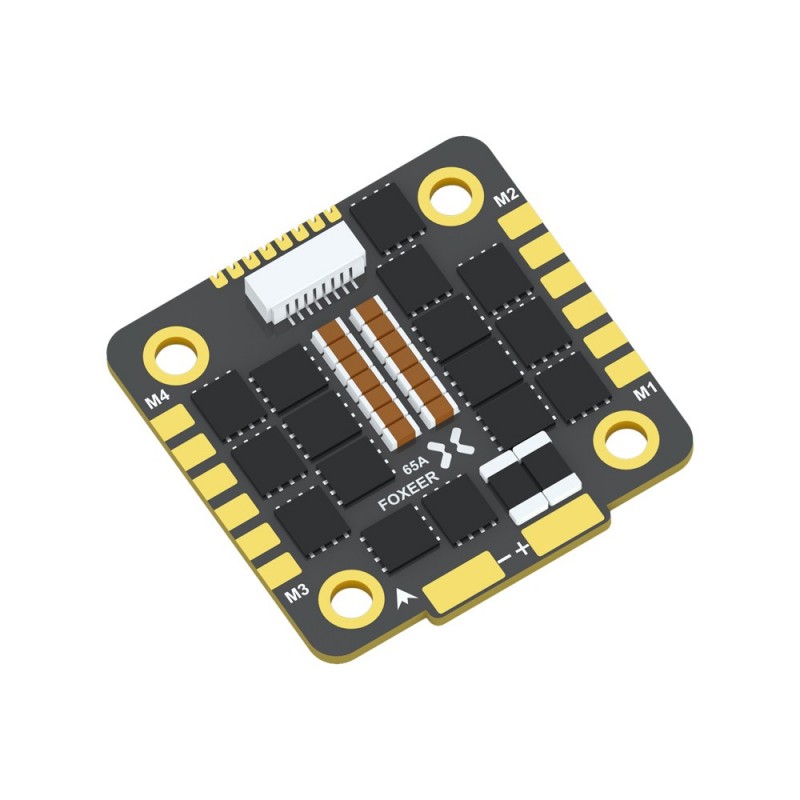 Rootee Eer Reaper-Brushless ES - Foxeer Reaper F4 128K 65A Esc avis et prix