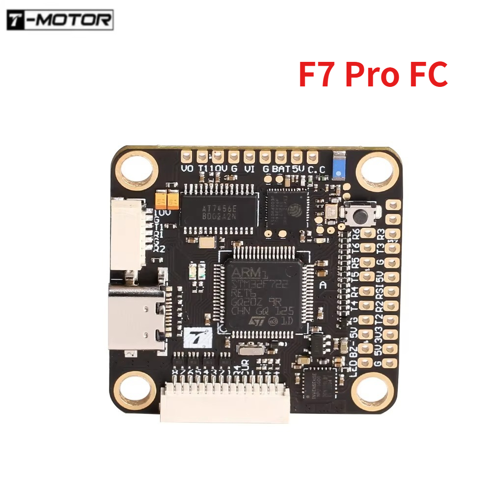 Contrôleur de vol TMOTOR T-mot - T-Motor F7 Pro Flight Controller avis et prix