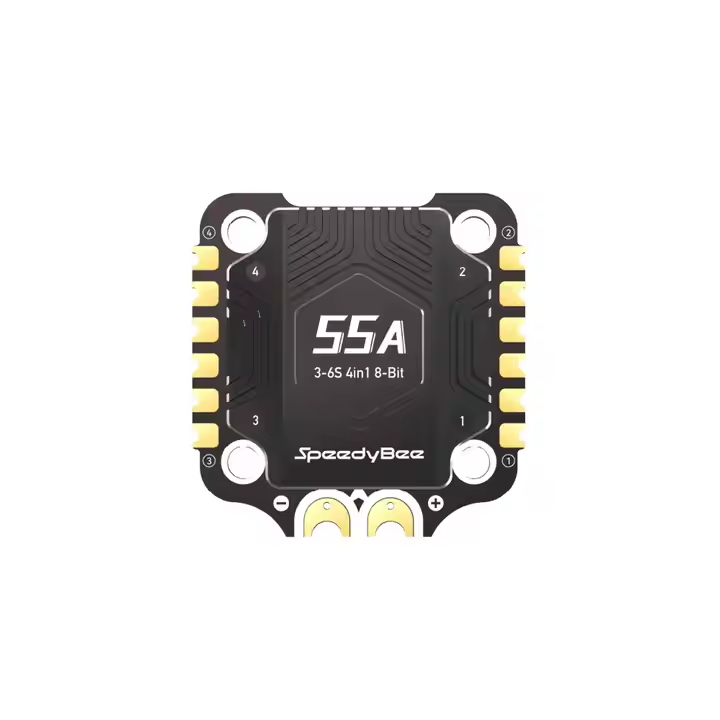 SpeedyBee F405 V4 BLS 55A, con - Speedybee F405 V4 Bls 55A Stack avis et prix