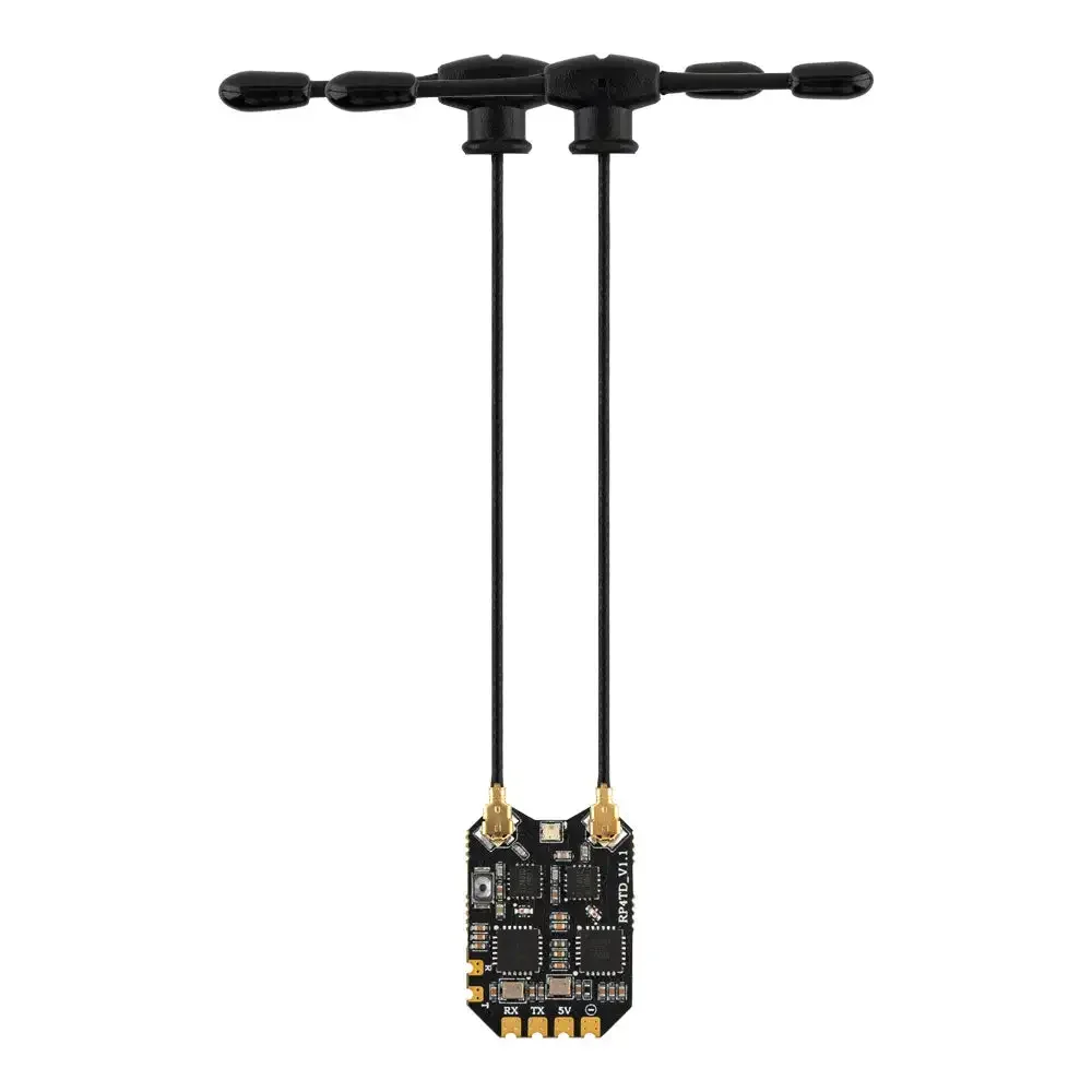 Récepteur de diversité RadioMa - Foxeer Reaper F4 128K 65A Esc avis et prix